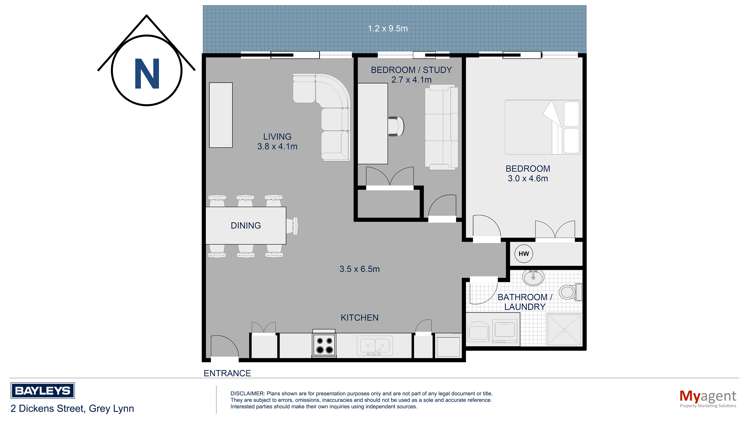 2d/2 Dickens Street Grey Lynn_13