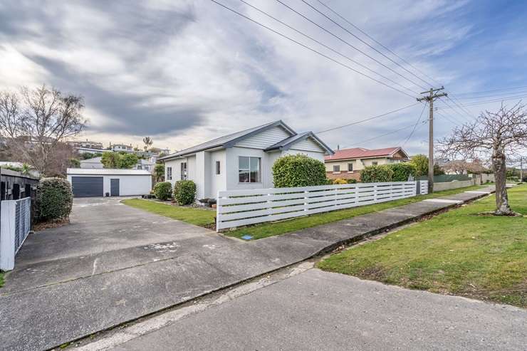 Gore and neighbouring small towns have become a magnet for first-home buyers from the North Island. Photo / George Heard