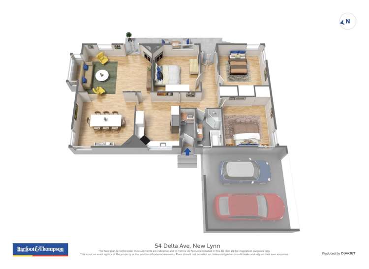 54 Delta Avenue New Lynn_16