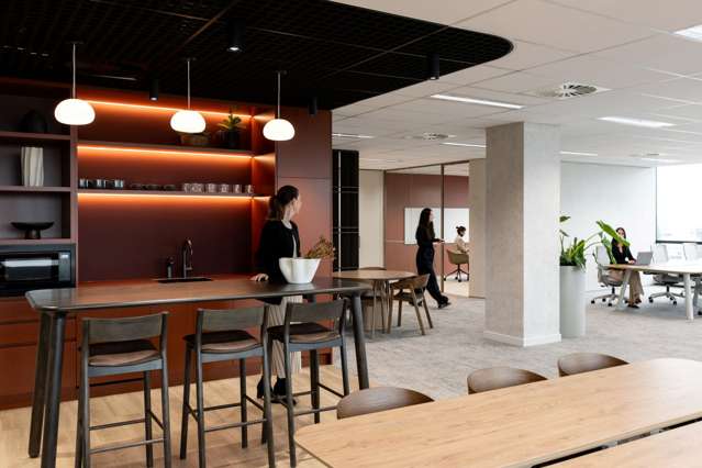 Level 13/2 - 16 Wakefield Street Auckland Central_1