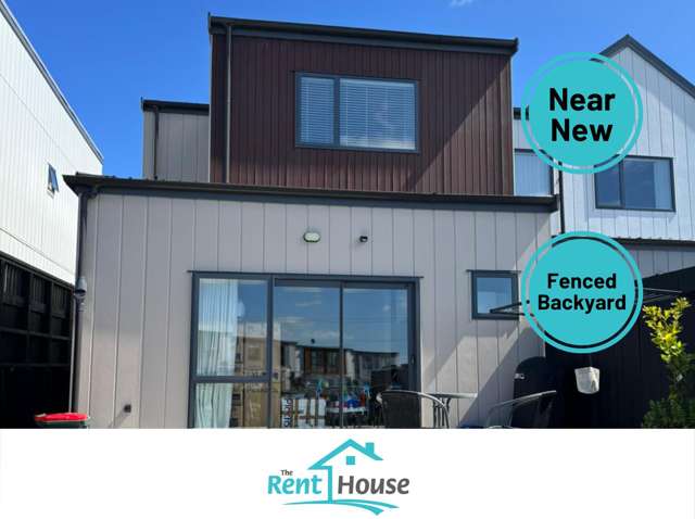 **IN ZONE FOR ORMISTON COLLEGES - MURPHY'S PARK**