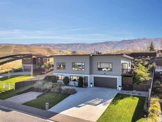 Elegant Living Designed for Family Life!