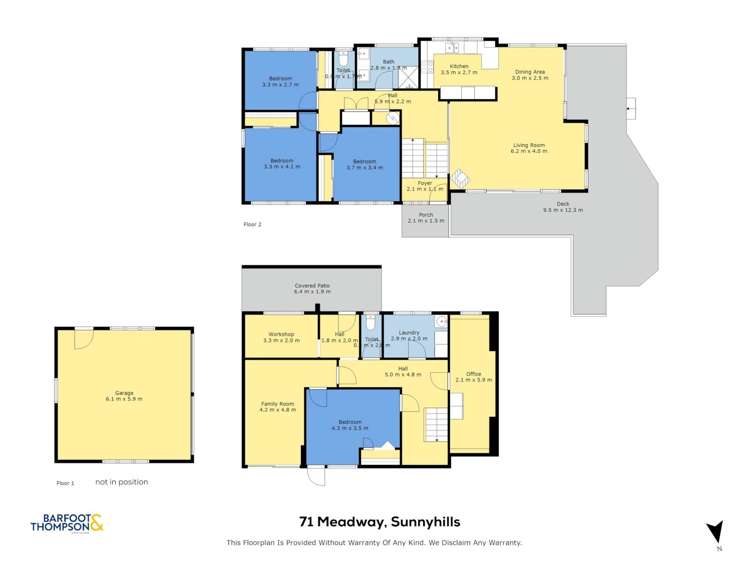 71 Meadway Sunnyhills_23