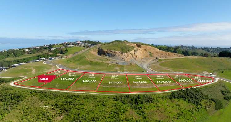 Stage 13 Clarence Drive, Tasman Heights Subdivision_0