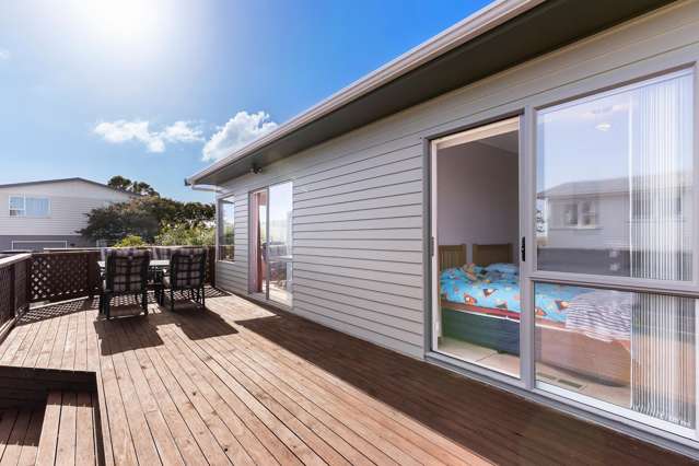 Sun Drenched, Versatile & Convenient