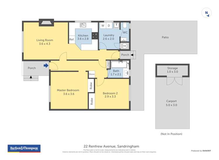 22 Renfrew Avenue Sandringham_12