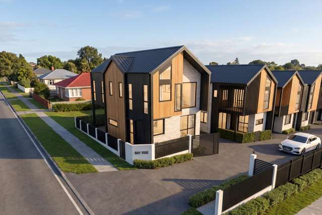 Where the Future of Living Begins - Bay Rise