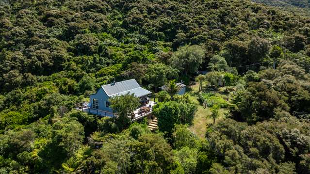 - Arthur's Bay, Bay of Many Coves Queen Charlotte Sound_3