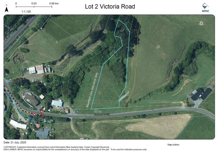 Lot 2 Victoria Road Omata_15