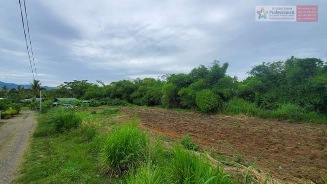 FREEHOLD LAND FOR SALE in MALAWAI, VOTUALEVU RESIDENTIAL NEIGHBORHOOD with APPROVED SUBDIVISION PLANS!