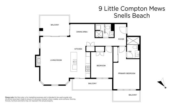 9 Little Compton Mews Snells Beach_1