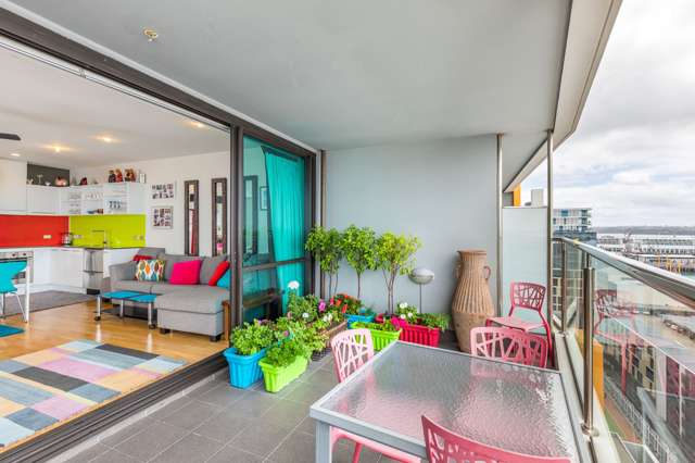 1405/18 Beach Road Auckland Central_4