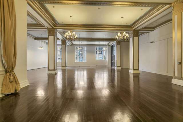 The Lobby | Grand Heritage Space in the Iconic T&G Building