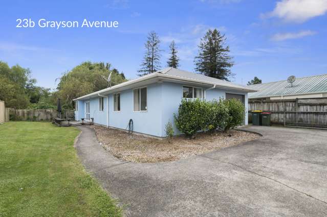 23 Grayson Avenue Mangakakahi_1