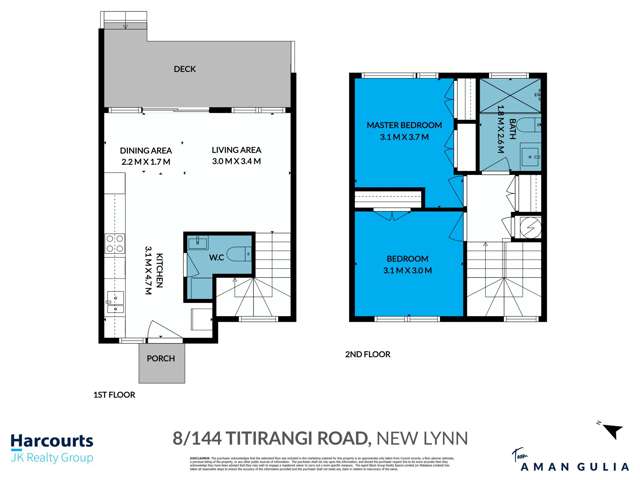 8/144 Titirangi Road New Lynn_1