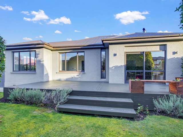 Stylish, Updated Home with Space to Enjoy