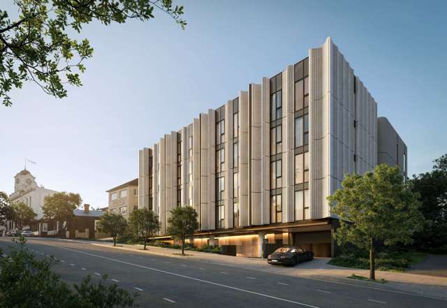 Pillars offers 20 architect-designed homes in premium Auckland suburb