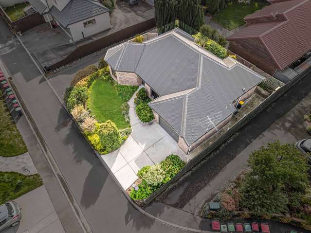 Private Lane, Packed with Potential