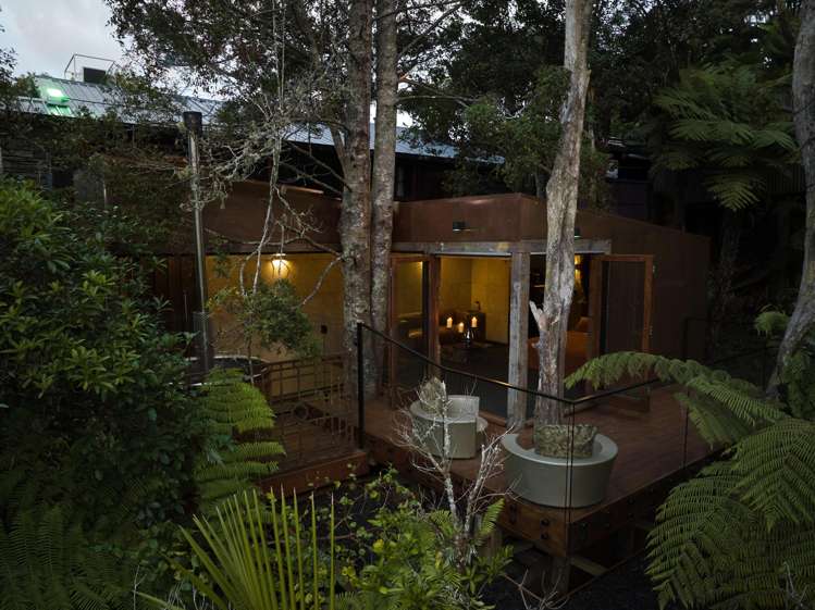 - Maison Blanc Lodge, Kohu Road Titirangi_11