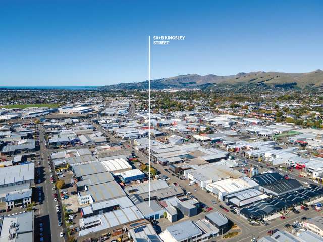 5A & B Kingsley Street Sydenham_1