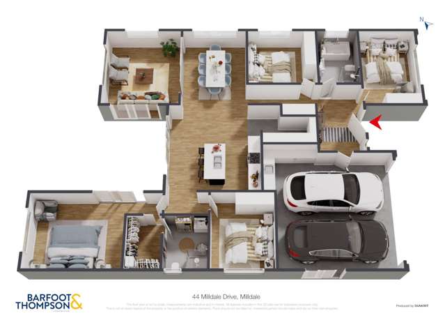 44 Milldale Drive Milldale_1