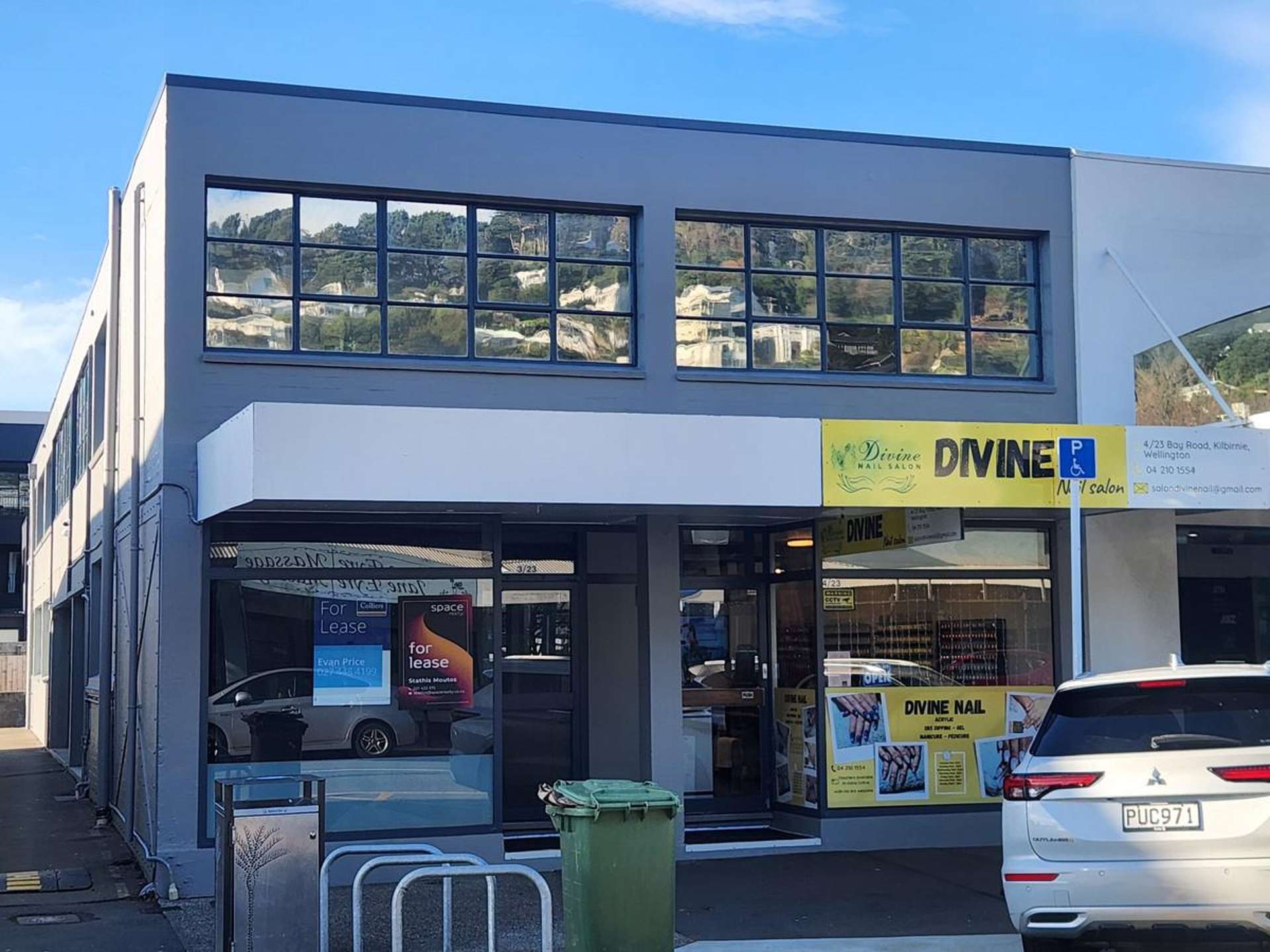 Level 1/23 Bay Road Kilbirnie_0