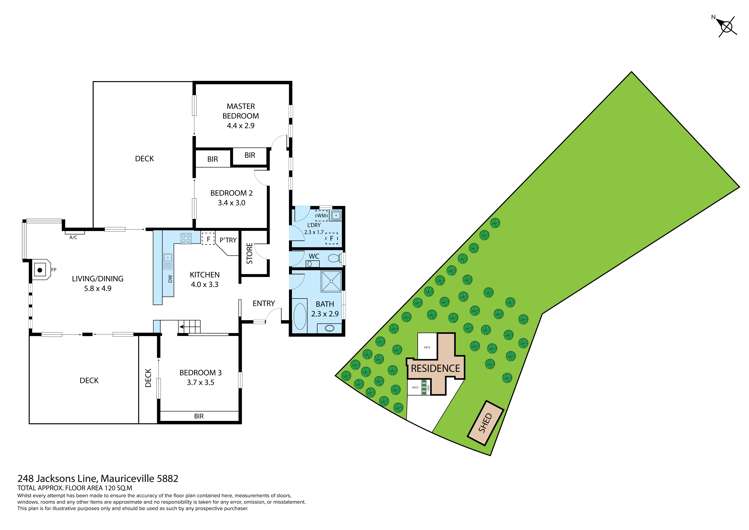 248 Jacksons Line Mauriceville_17