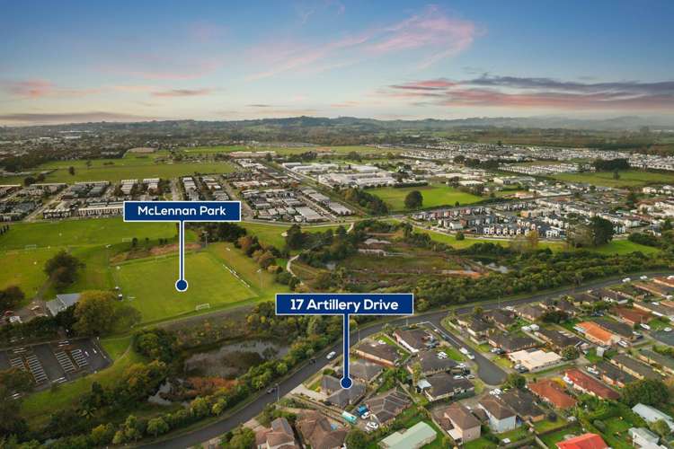 17 Artillery Drive Papakura_2