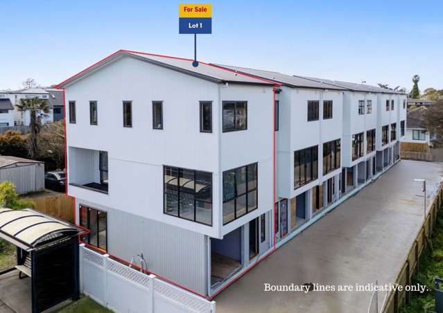 Brand New Modern Living in Mt Wellington