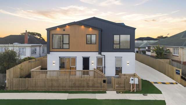 Modern freehold living in the heart of Papatoetoe