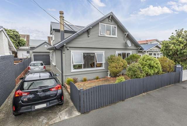 Lyall Bay Stunner - Versatile Character