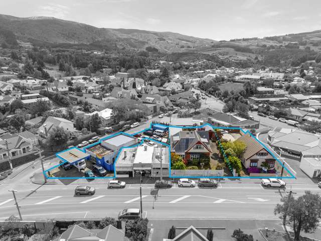 Prime Maori Hill Position - Multiple Options