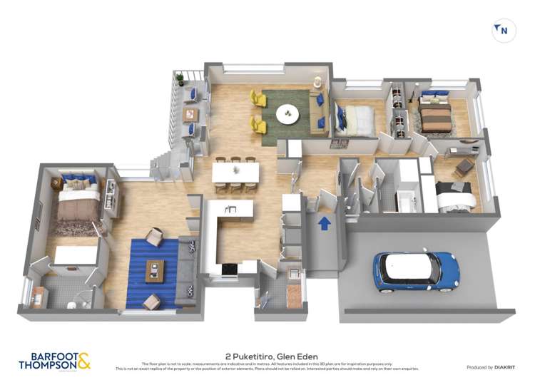 2 Puketitiro Street Glen Eden_17