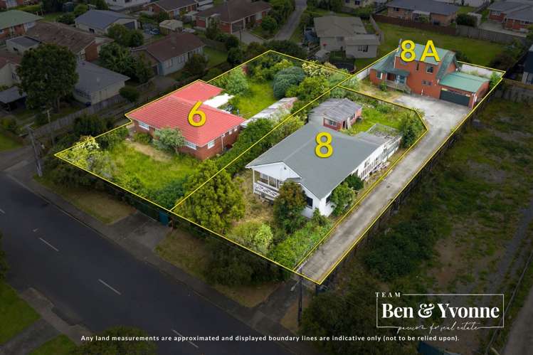 6,8 & 8A Hillside Road Mount Wellington_8