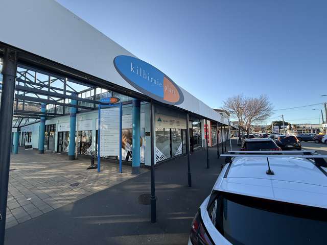 Best Site in Kilbirnie Retail or Office