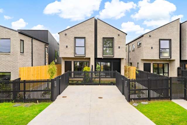 Brick! Duplex! Location!