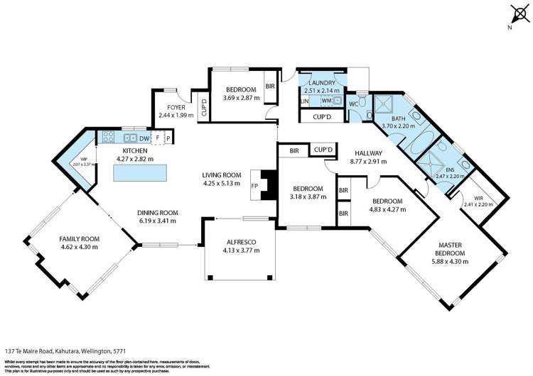 137 Te Maire Road Kahutara_36