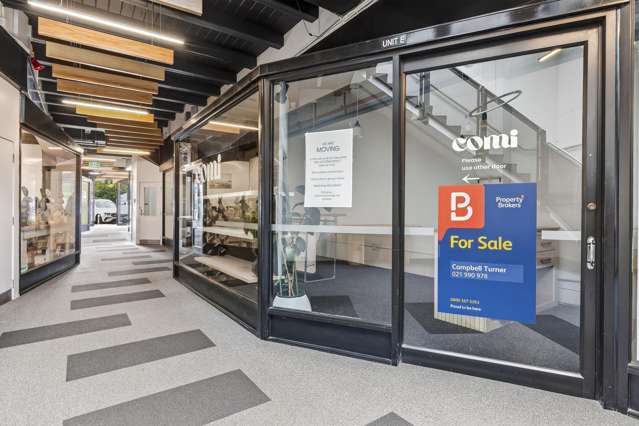 Prime Cambridge Commercial Investment