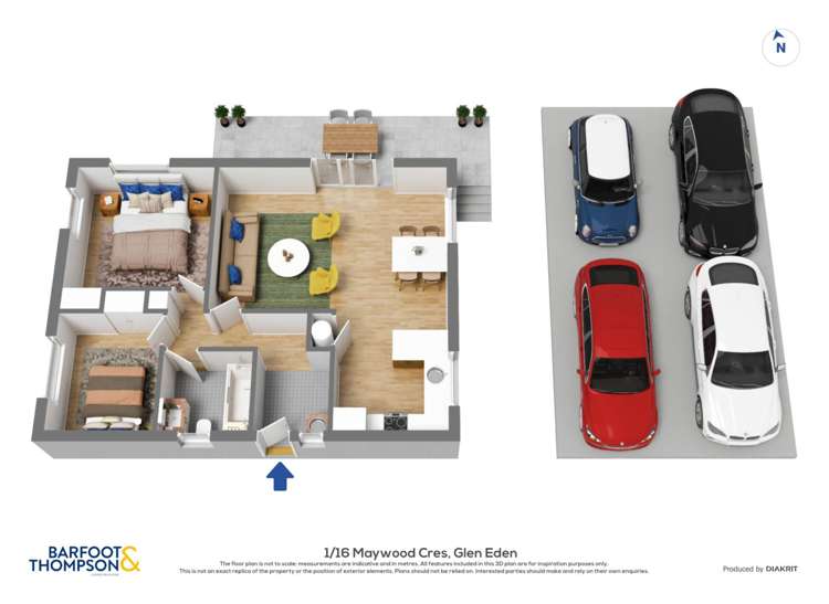 1/16 Maywood Crescent Glen Eden_7