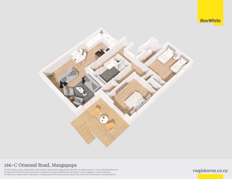 266c Ormond Road Mangapapa_14