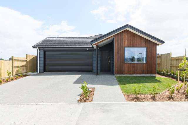 Lot 2, Pokerekere Cresent, Kelvin Grove, Palmerston North, NZ | House and Land | Perfect Family Home