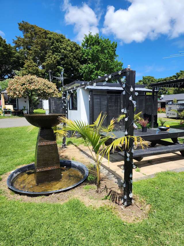 15 Rangiwhea Rd, Sandspit Motorcamp Waiuku Franklin Houses for