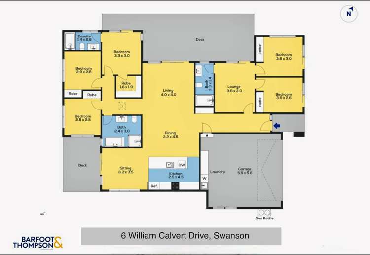 6 William Calvert Drive Swanson_19