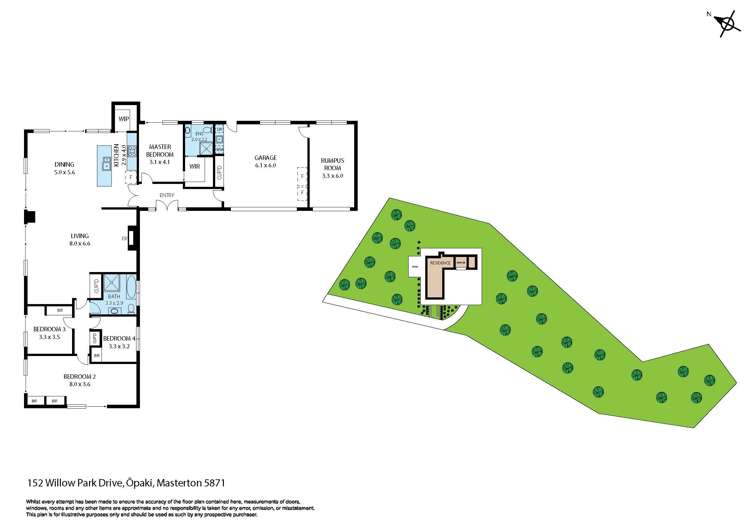 152 Willow Park Drive Opaki_32