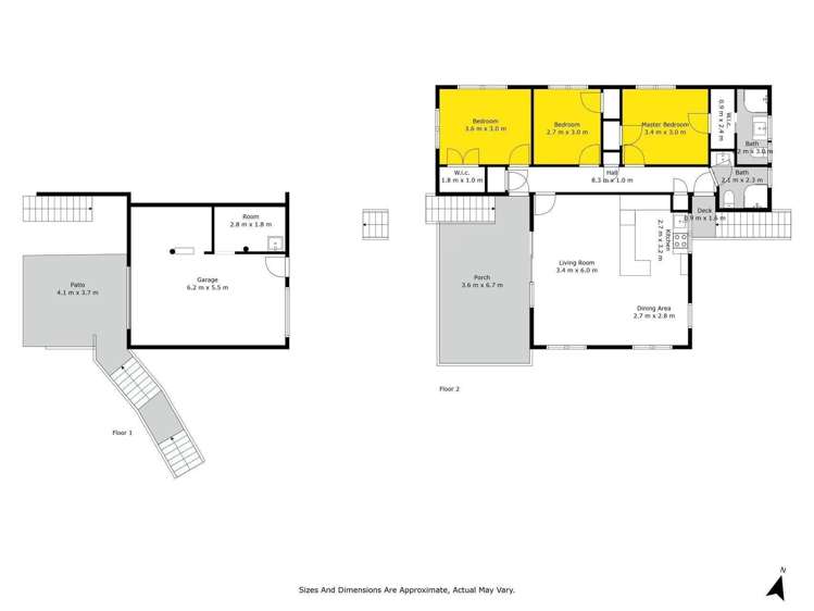 19 & 19A Sunburst Lane Torbay_16