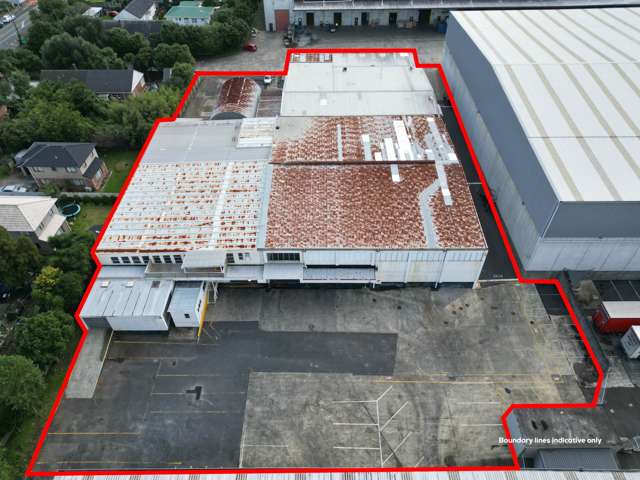 3,802M² FOOD PROCESSING CENTRE WITH OPTIONS