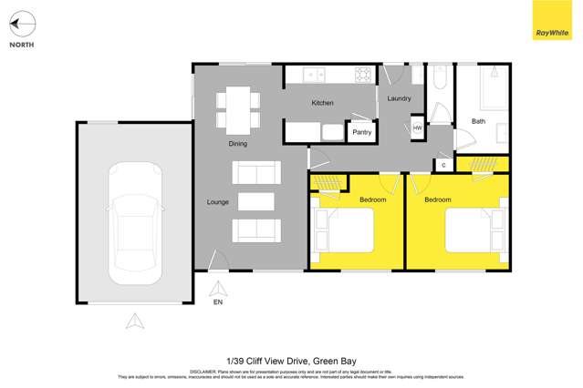 1/39 Cliff View Drive Green Bay_1