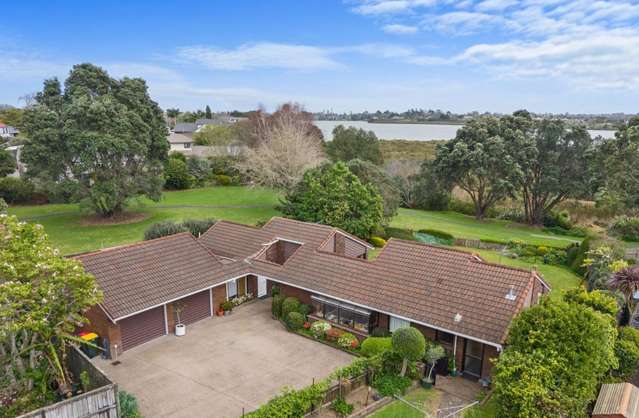 Waterfront Tranquility -  3 Bedrooms + Utility room.