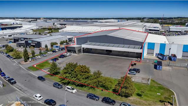 Industrial Powerhouse | 3,885sqm Warehouse