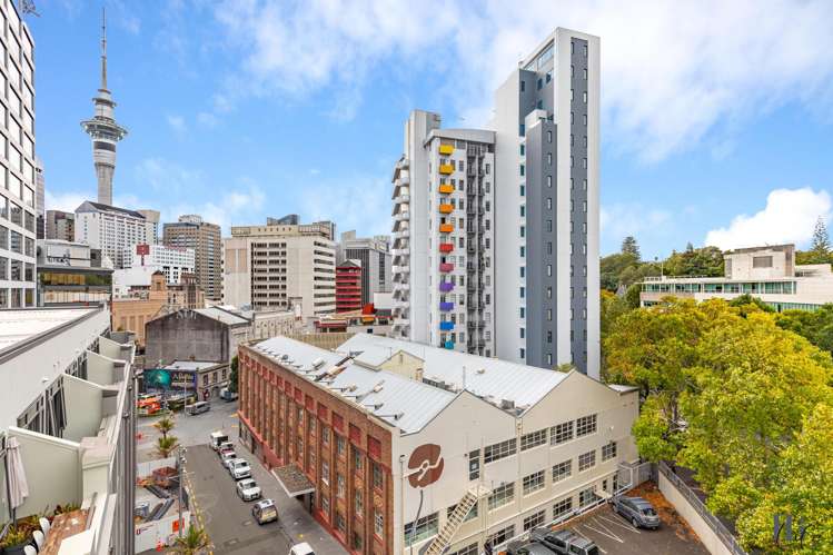 5M/18 Wakefield Street Auckland Central_5